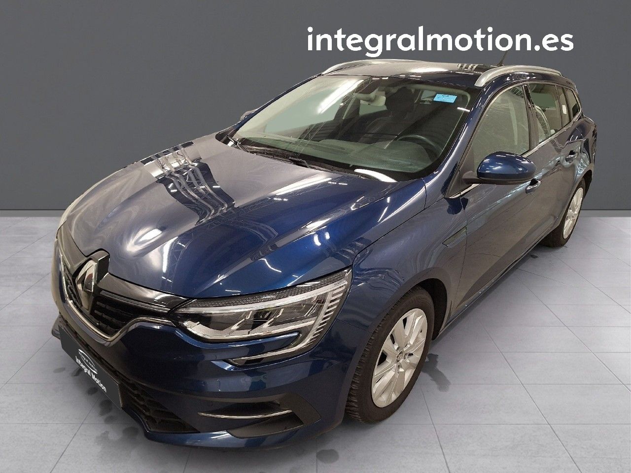 Renault megane 2022  de segunda mano - renault megane 2021 /