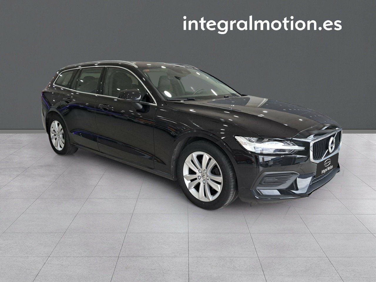 volvo v60 2020 / foto grande (3)