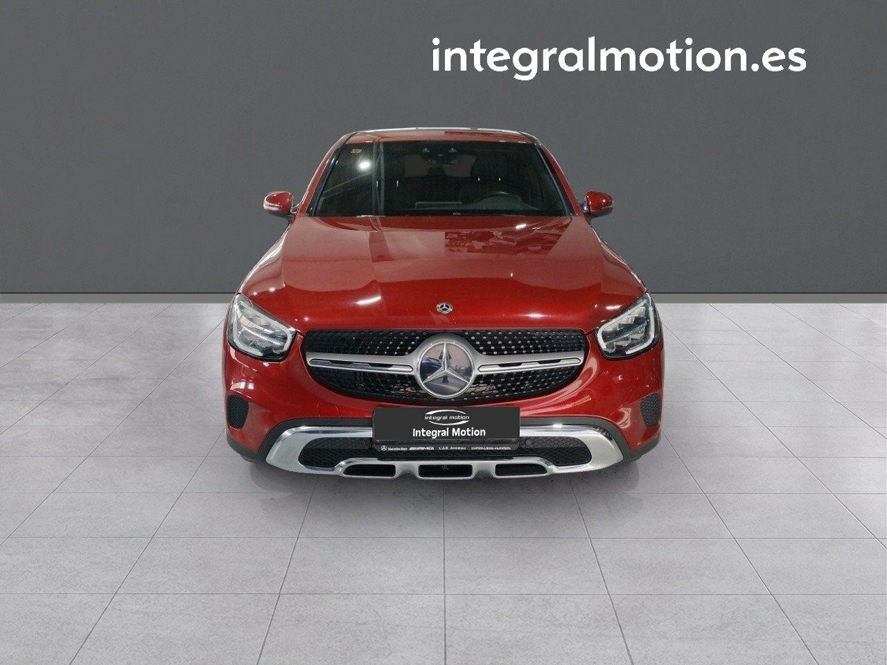 mercedes glc 2020 / foto grande (2)