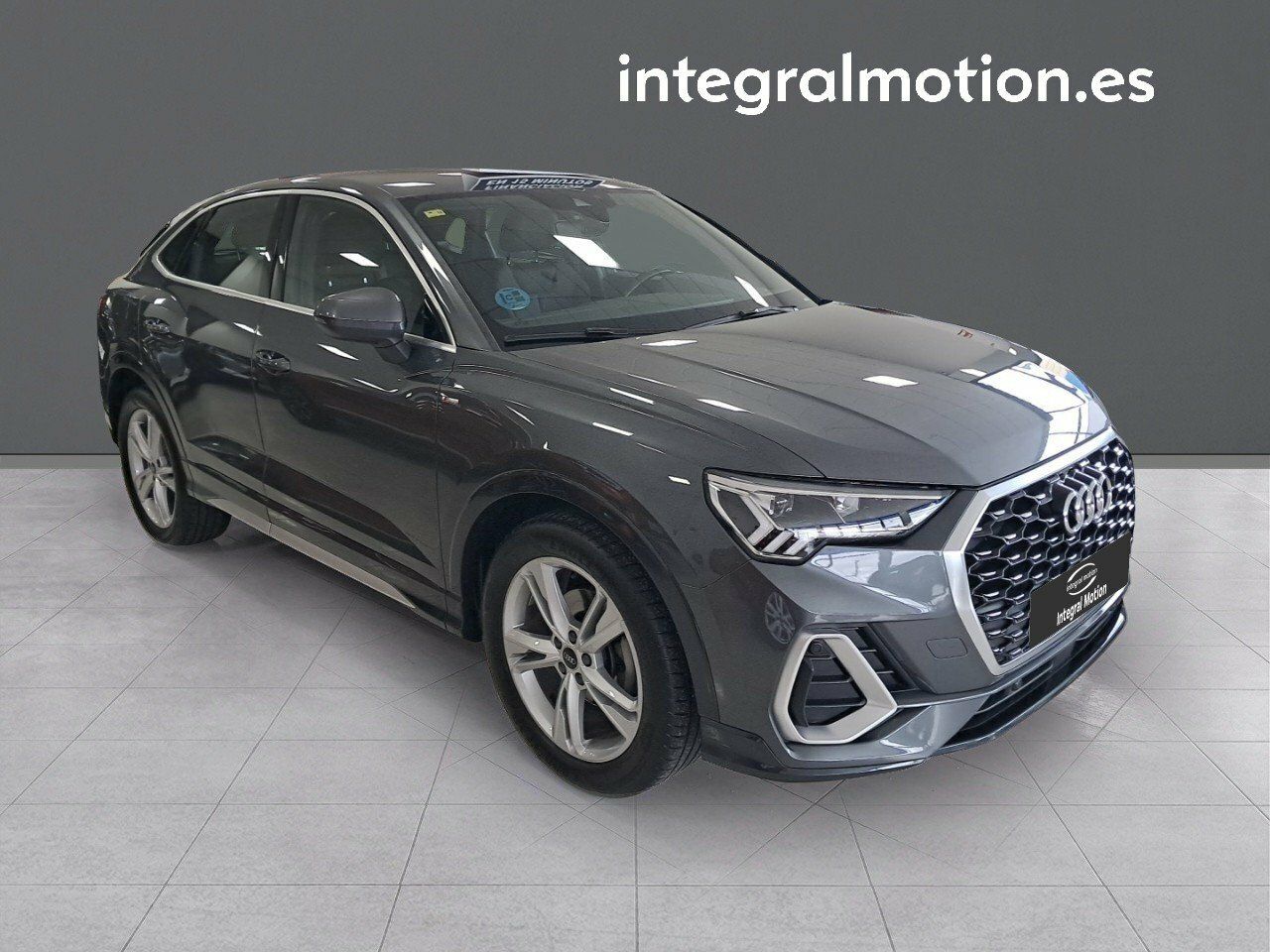 audi q3 2020 / foto grande (3)