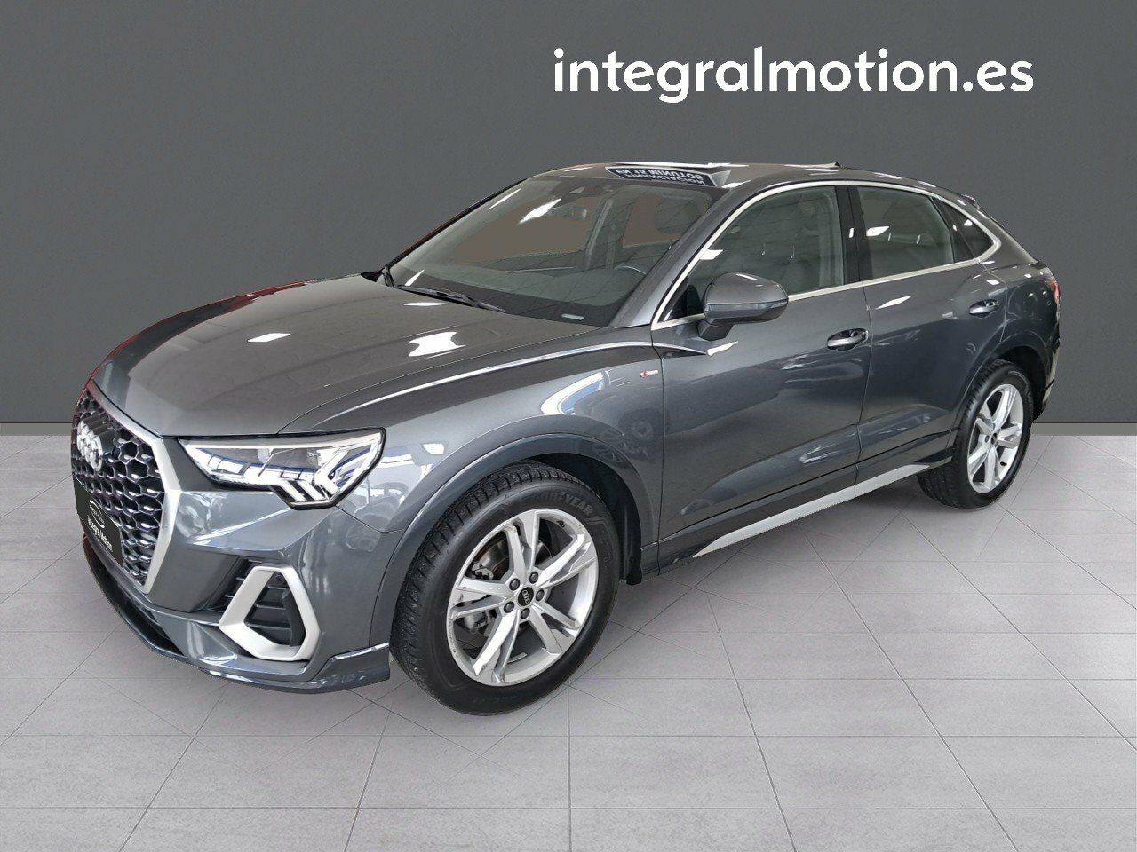 Foto audi q3 2020 /