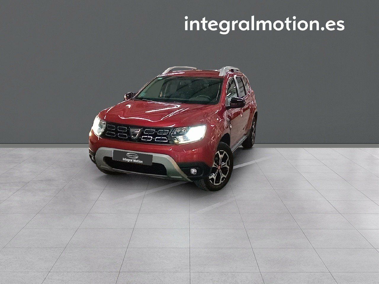 Mini one 2019 vehiculo seminuevo  de segunda mano - dacia duster 2019 /