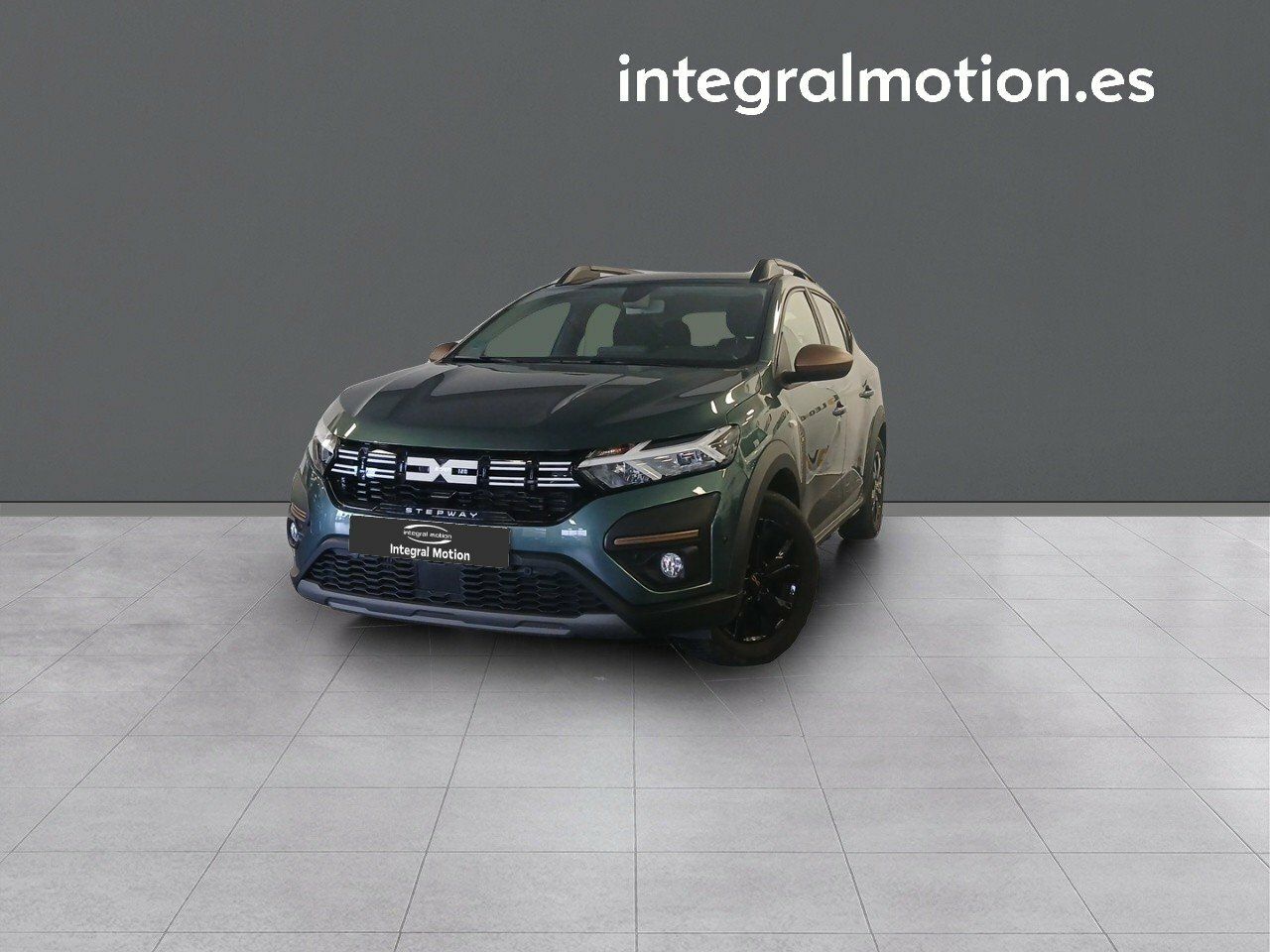 Dacia duster cat  de segunda mano - dacia sandero 2024 /
