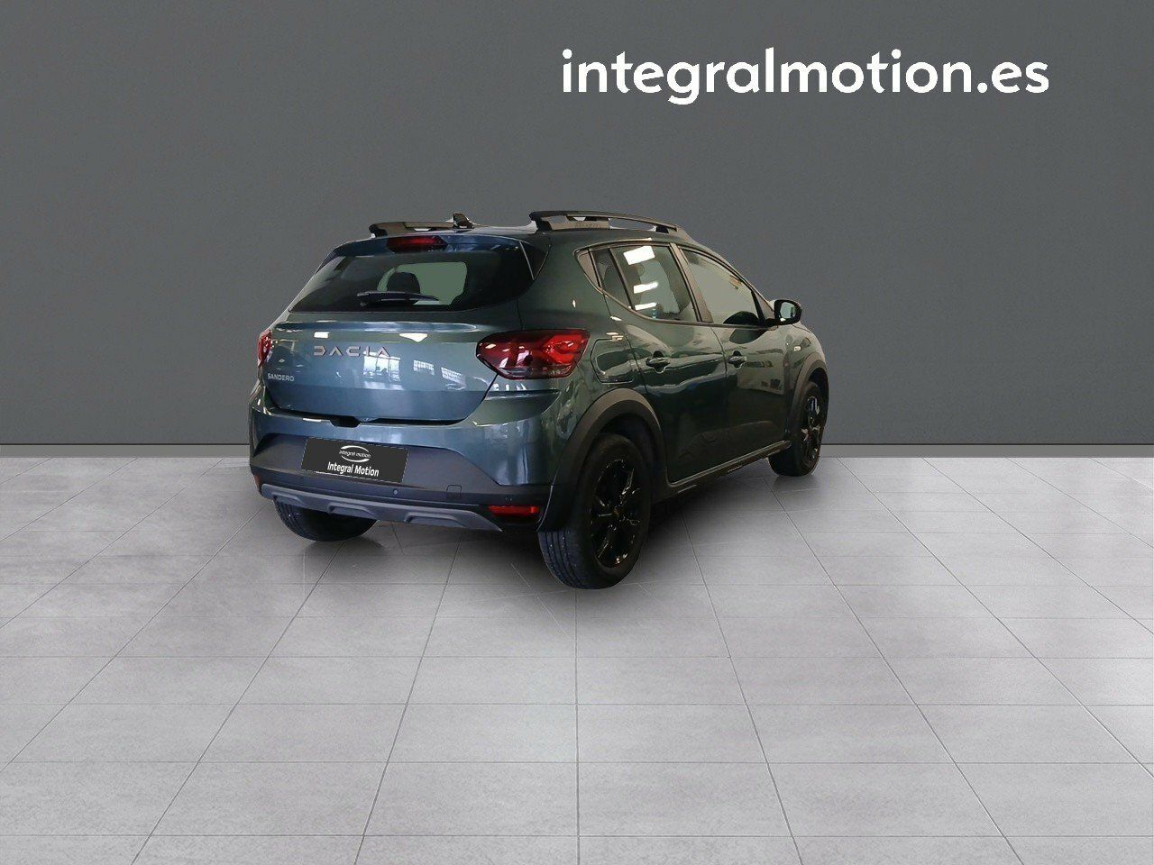 dacia sandero 2024 / foto grande (2)