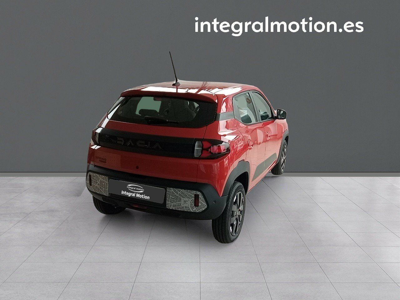 dacia spring 2025 / foto grande (2)