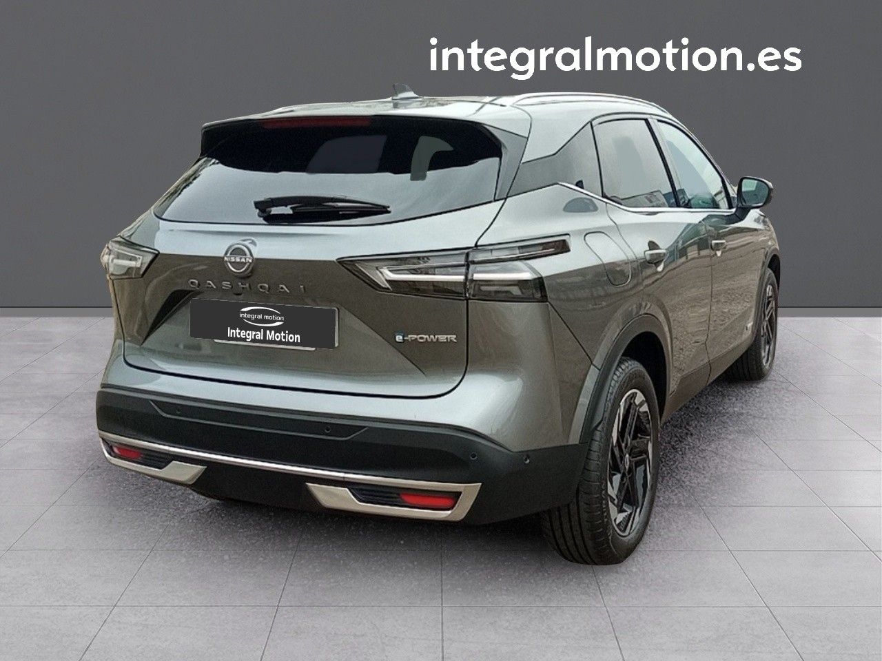 nissan qashqai 2024 / foto grande (2)