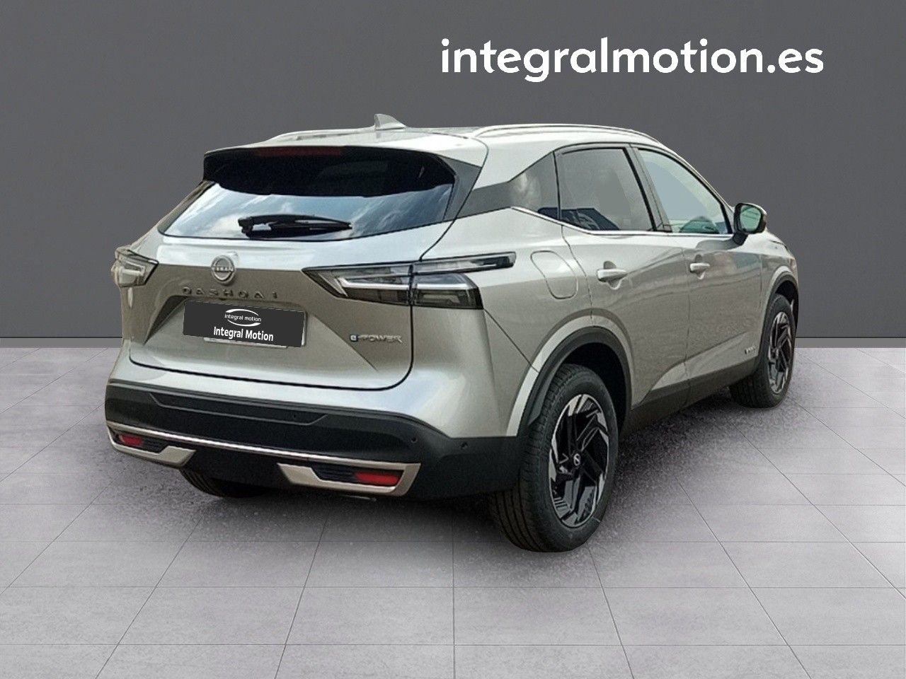nissan qashqai 2024 / foto grande (2)