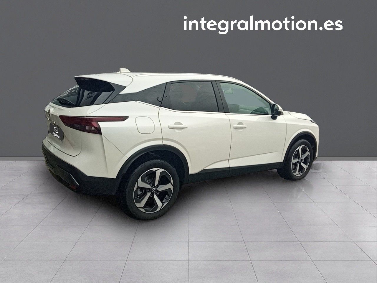 nissan qashqai 2024 / foto grande (2)