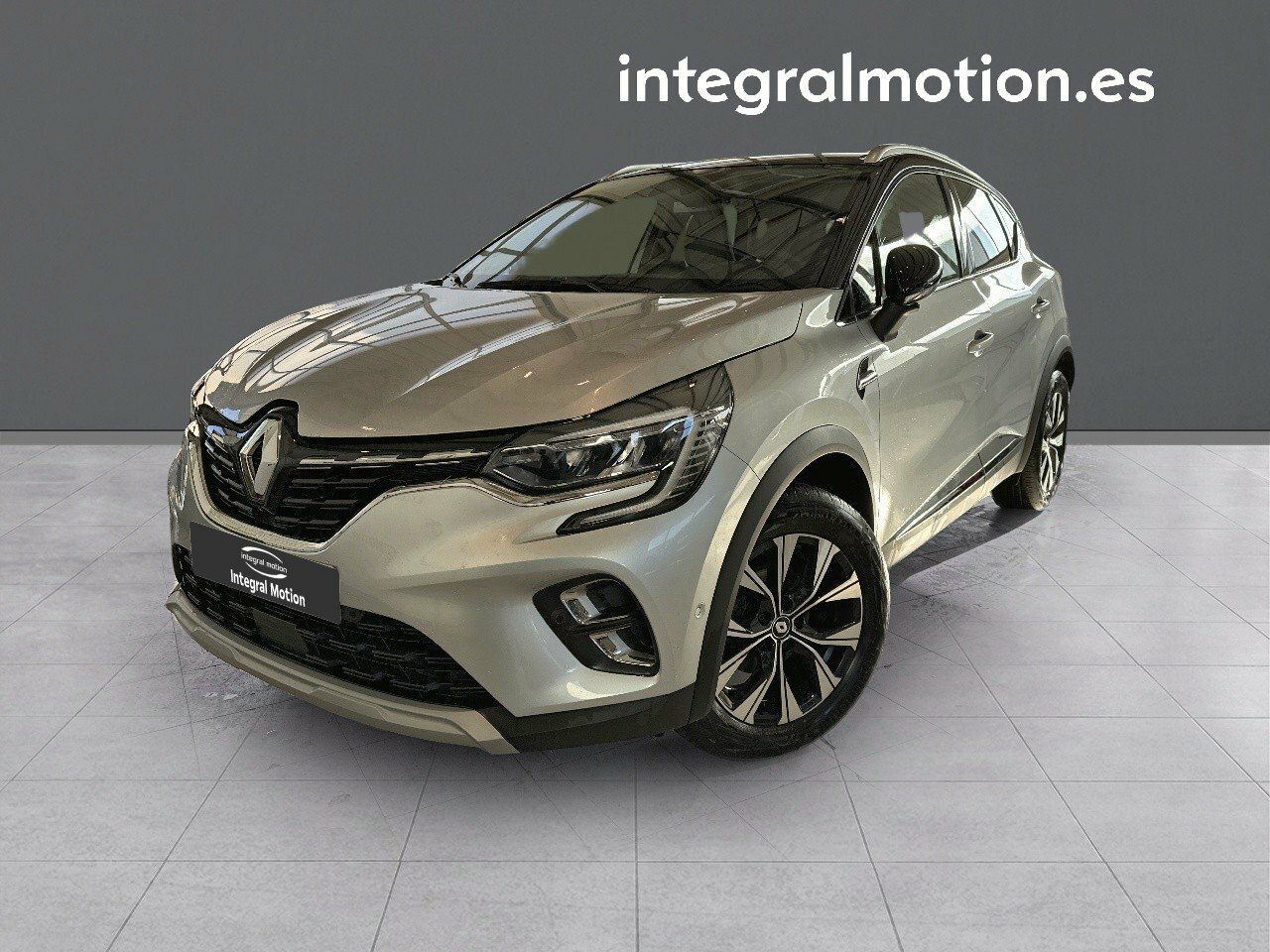 Foto renault captur 2024 /