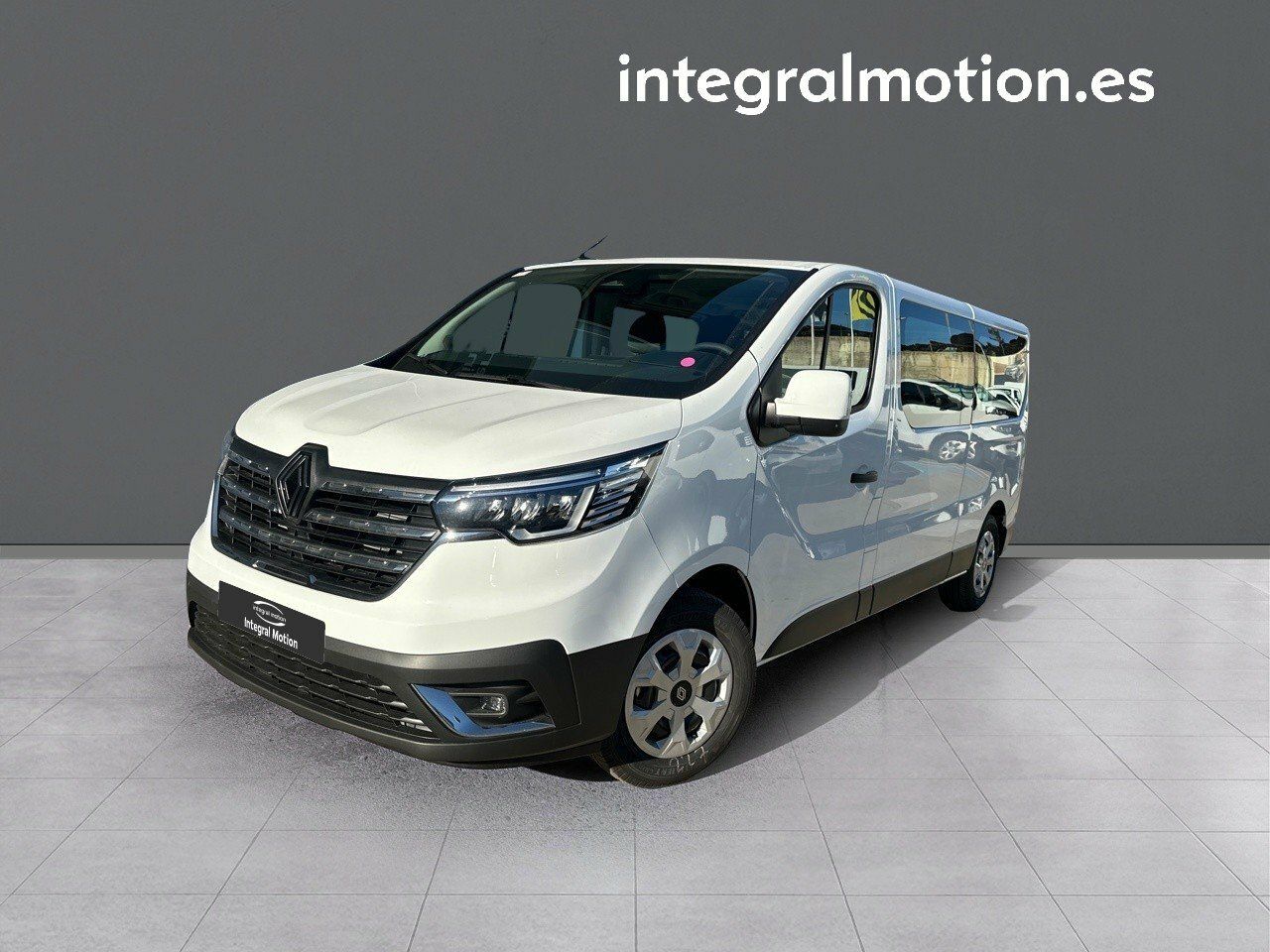 Foto renault trafic 2024 /