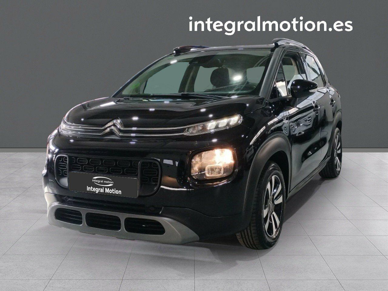 Mini one 2019 vehiculo seminuevo  de segunda mano - citroën c3 aircross 2019 /