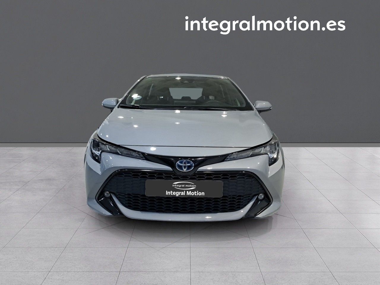toyota corolla 2019 / foto grande (2)