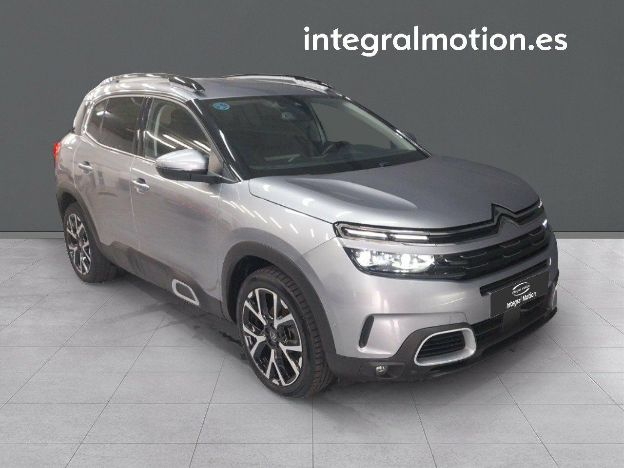 citroën c5 aircross 2021 / foto grande (3)