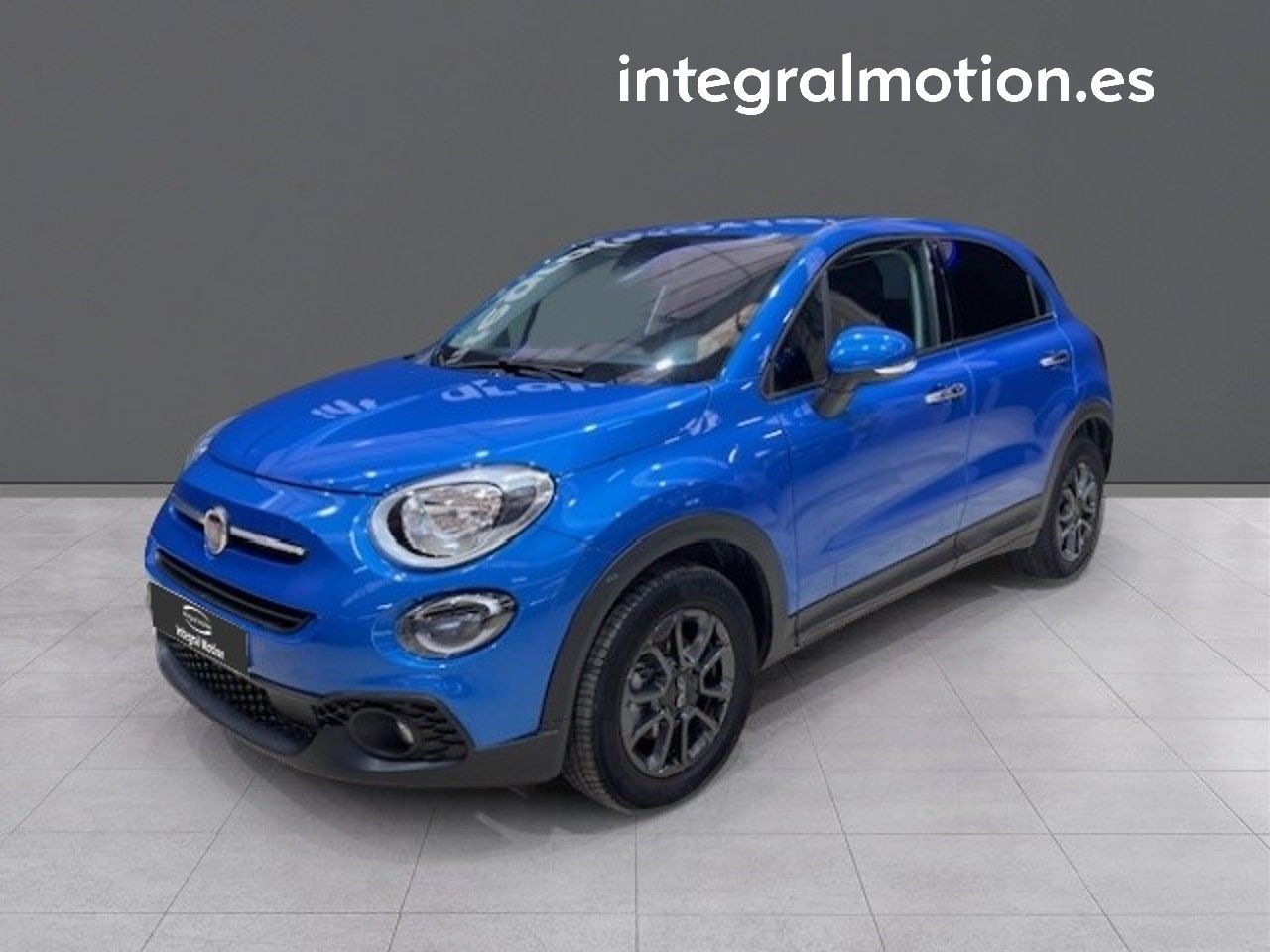 Renault megane cambio manual 6 marchas  de segunda mano - fiat 500x 2021 /
