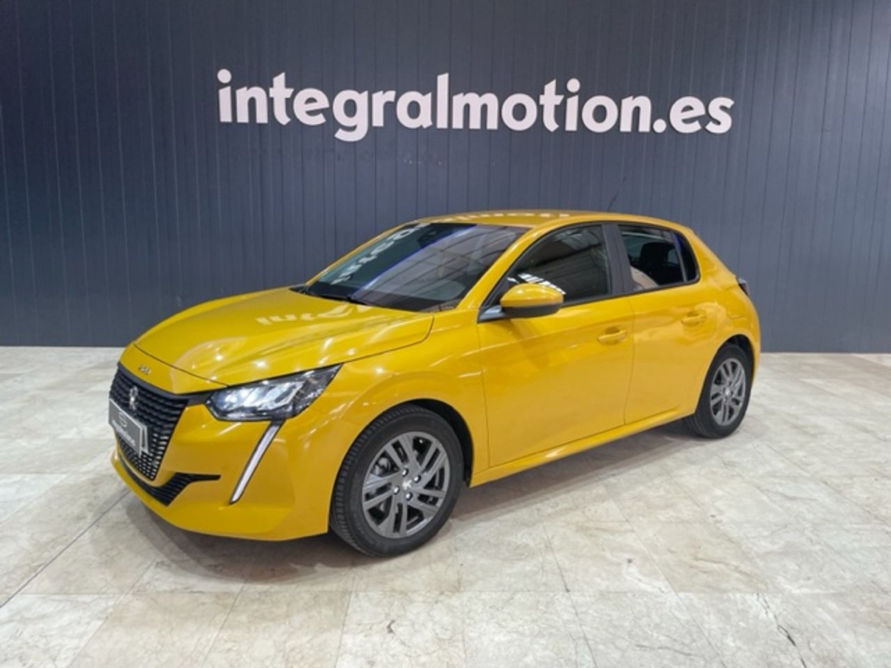 Foto peugeot 208 2021 /