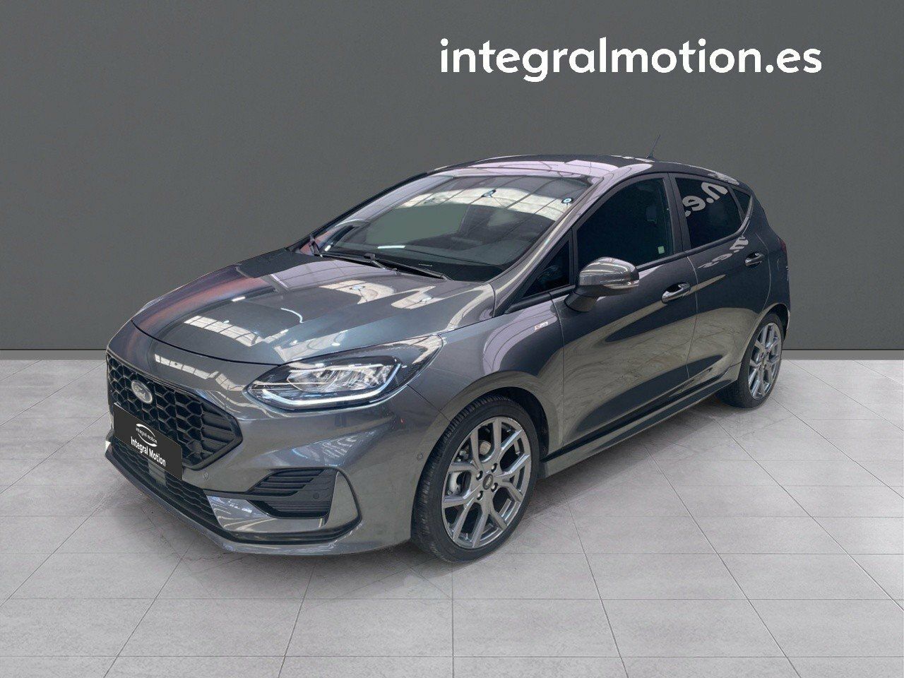 Renault megane cambio manual 6 marchas  de segunda mano - ford fiesta 2023 /