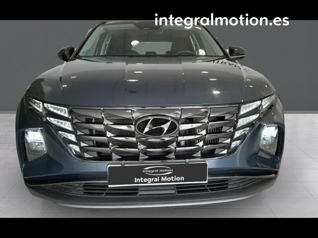 hyundai tucson 2022 / foto grande (2)