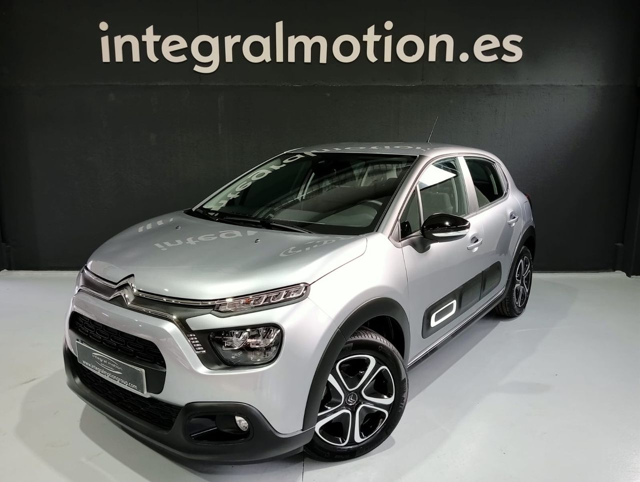 Furgon citroen jumpy 2024  de segunda mano - citroën c3 2024 /