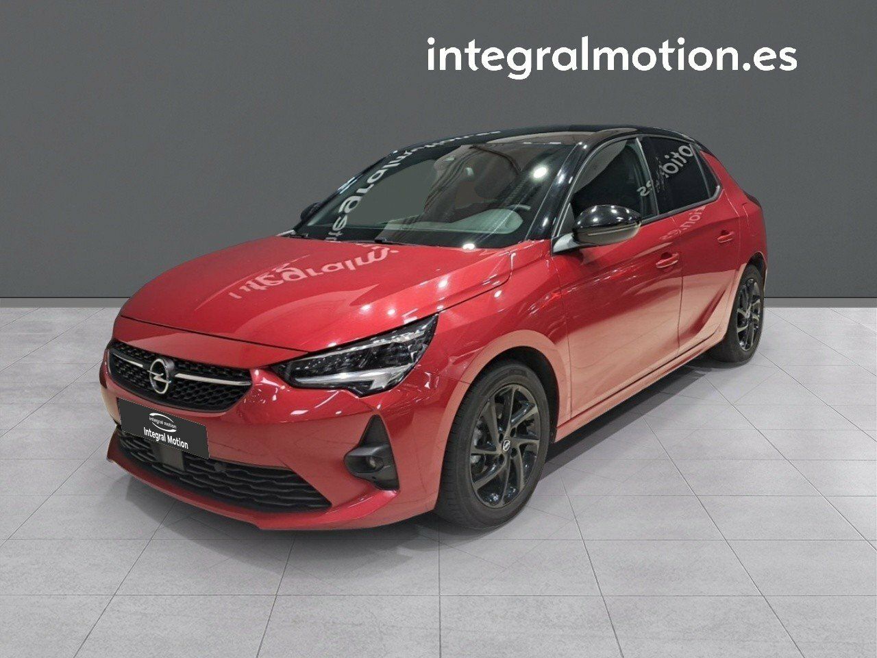 Opel corsa viva  de segunda mano - opel corsa 2023 /