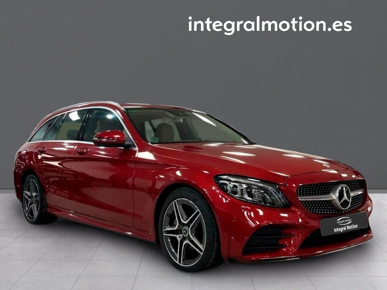 mercedes clase c 2019 / foto grande (2)