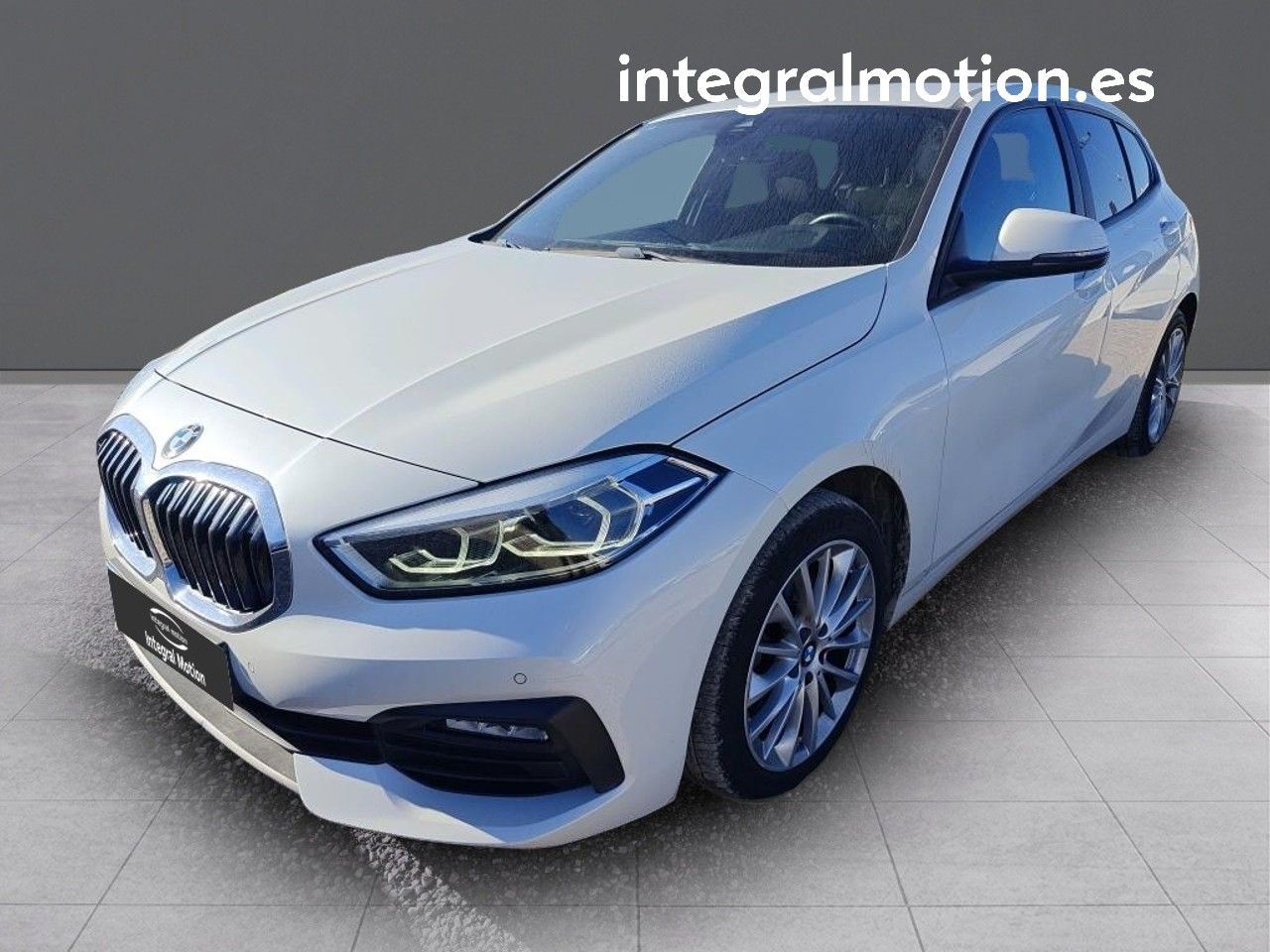 Mejor  de segunda mano - bmw serie 1 2020 /