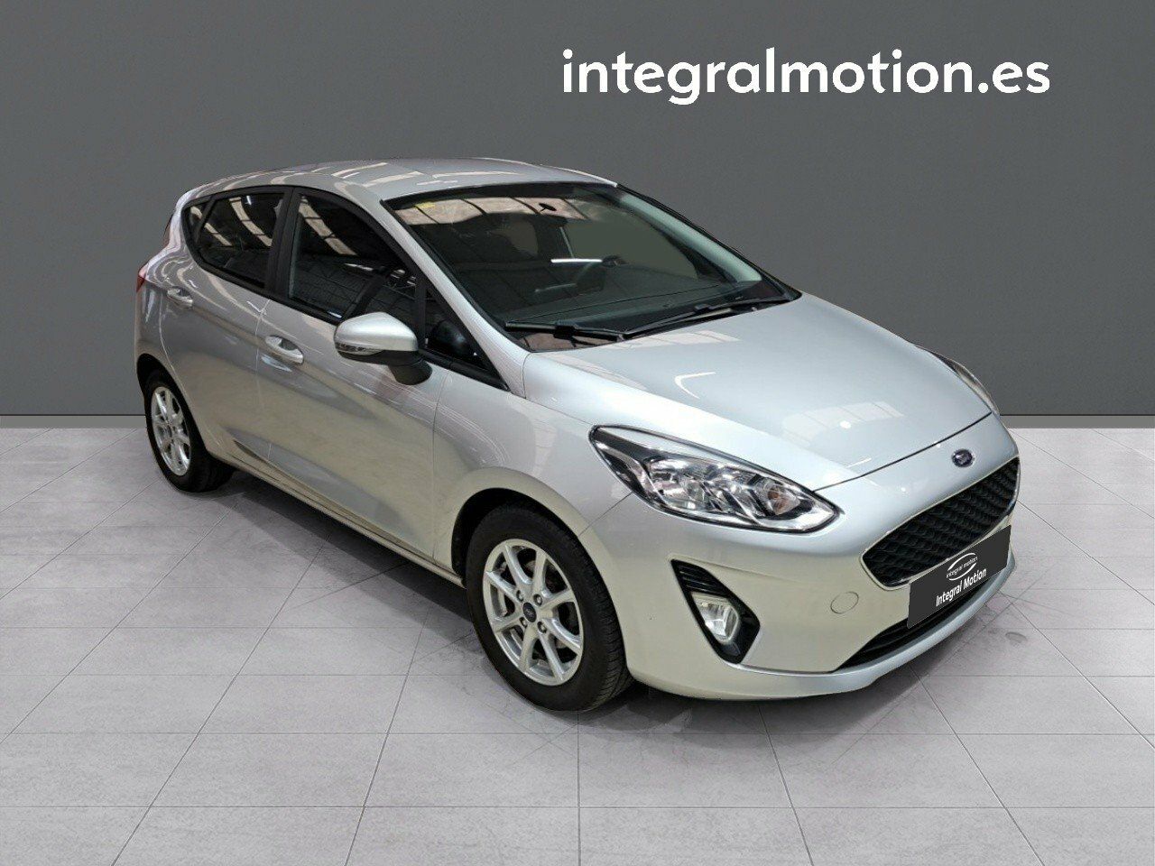 ford fiesta 2018 / foto grande (3)