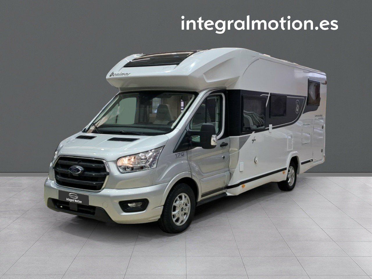 Foto ford transit 2025 /