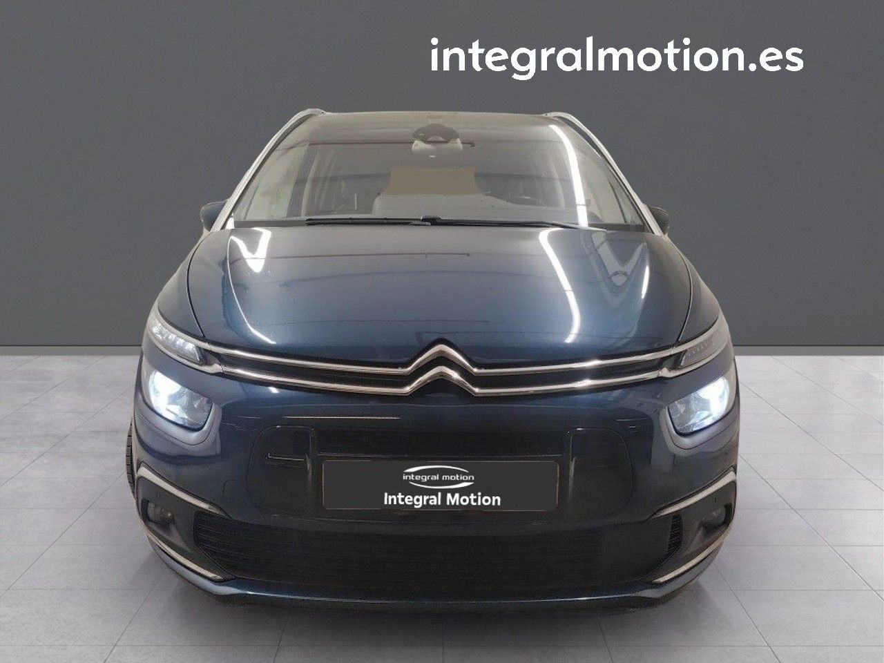 citroën grand c4 spacetourer 2020 / foto grande (3)