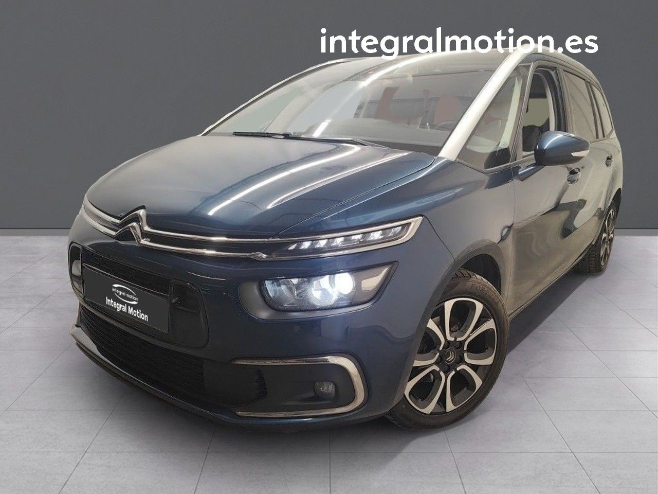Foto citroën grand c4 spacetourer 2020 /