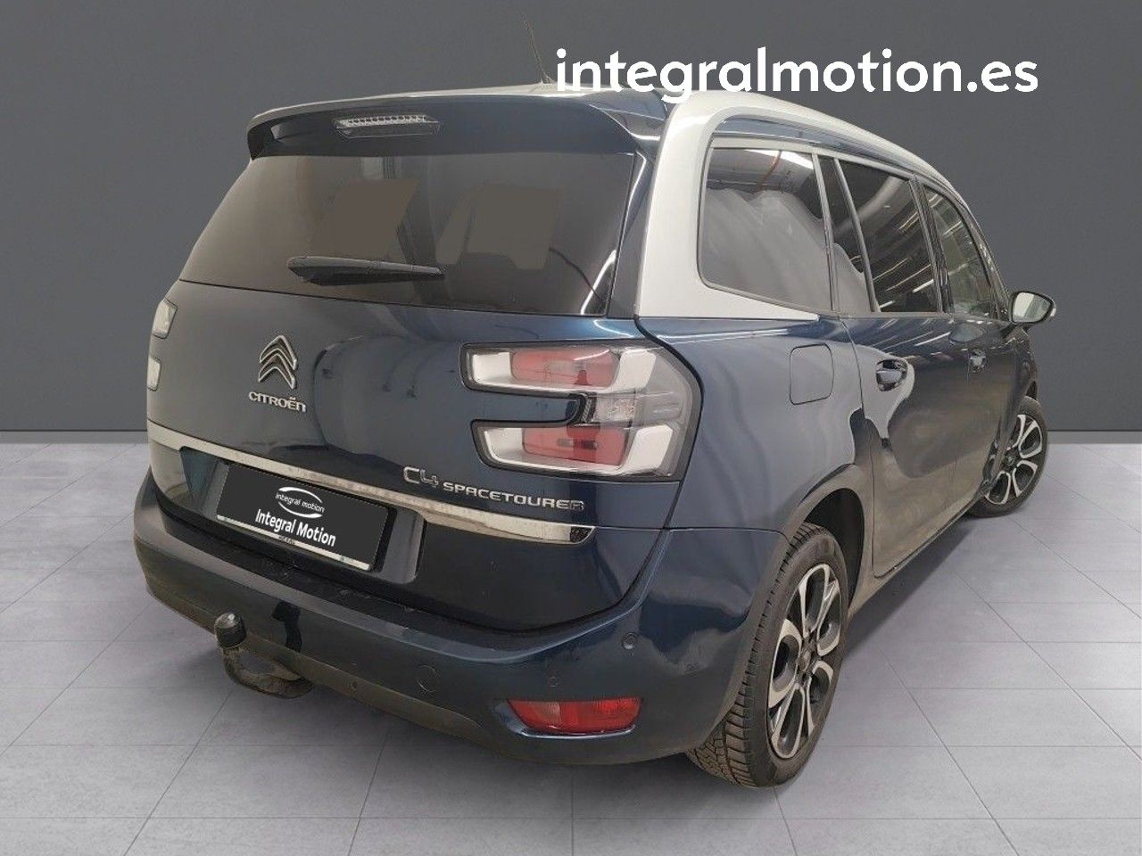 citroën grand c4 spacetourer 2020 / foto grande (2)