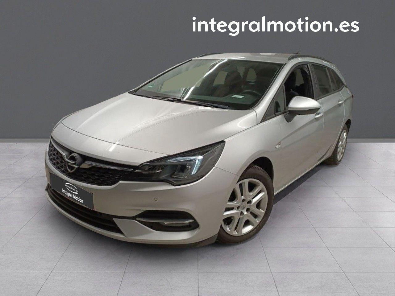 Foto opel astra 2020 /