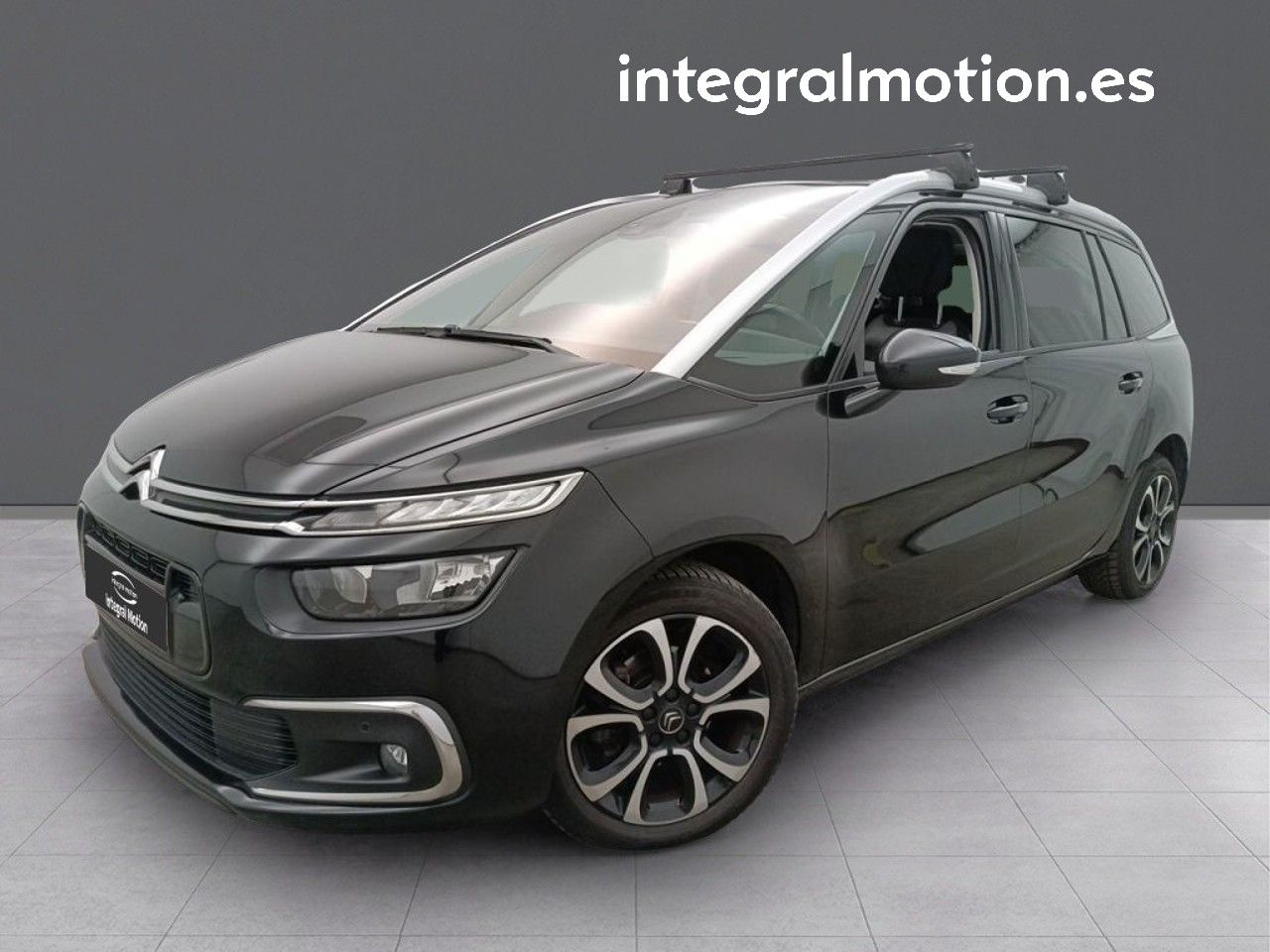 Foto citroën grand c4 spacetourer 2020 /