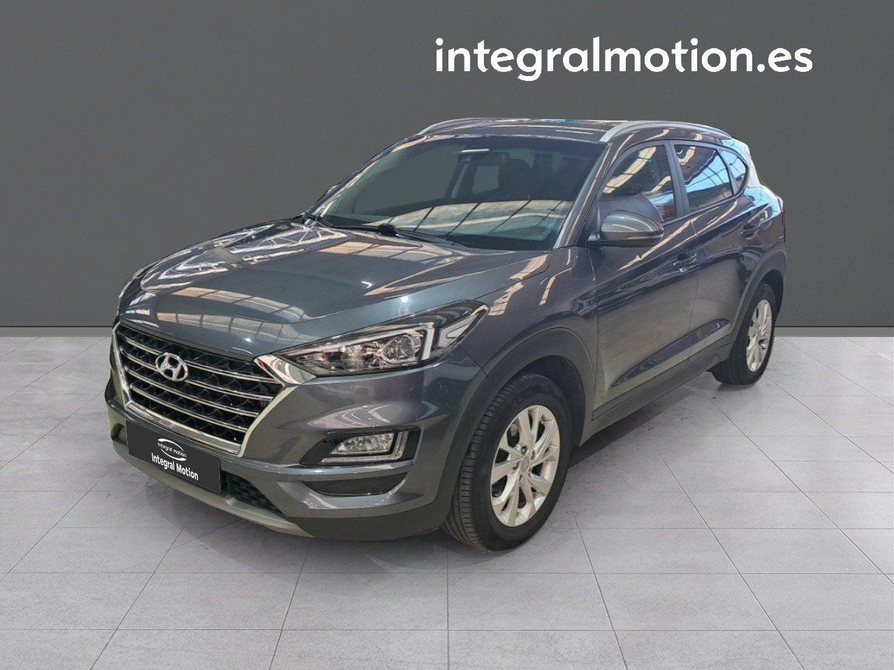 Hyundai i20 bluetooth  de segunda mano - hyundai tucson 2018 /