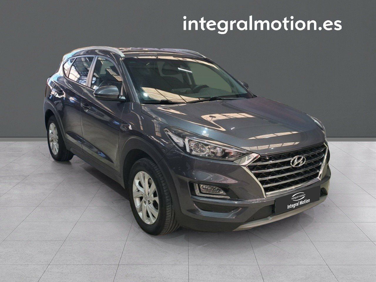 hyundai tucson 2018 / foto grande (3)