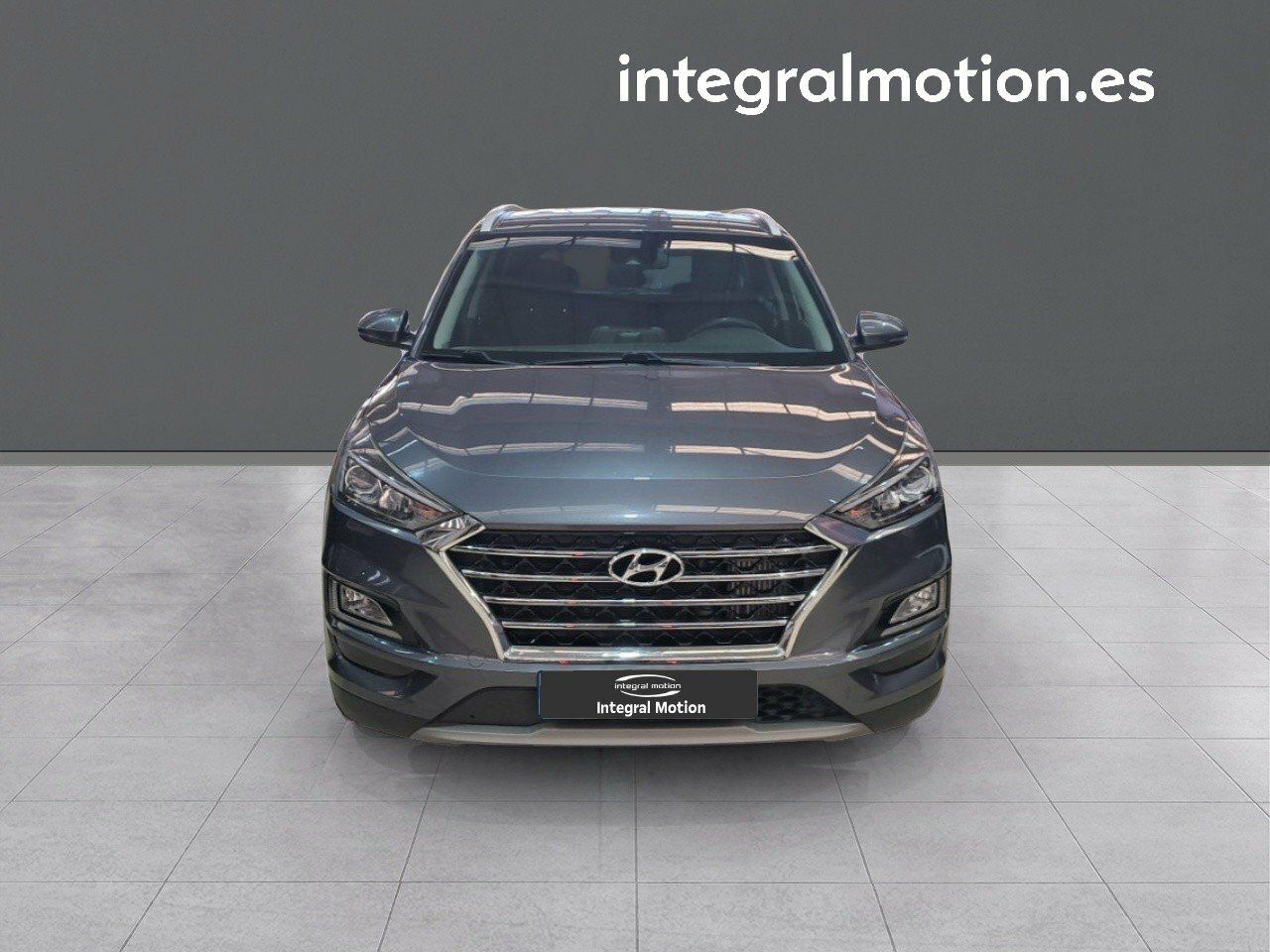 hyundai tucson 2018 / foto grande (2)