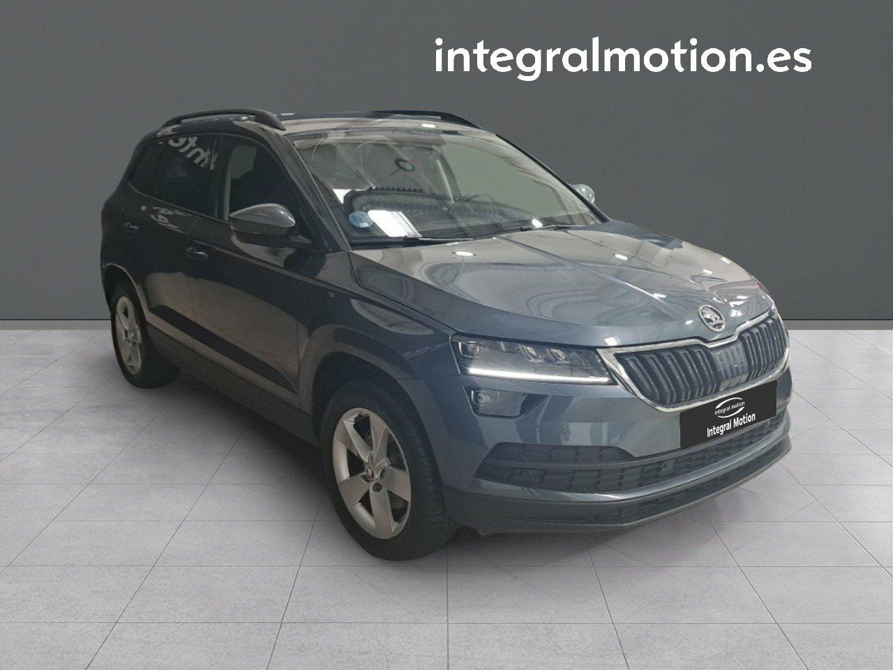 skoda karoq 2021 / foto grande (3)