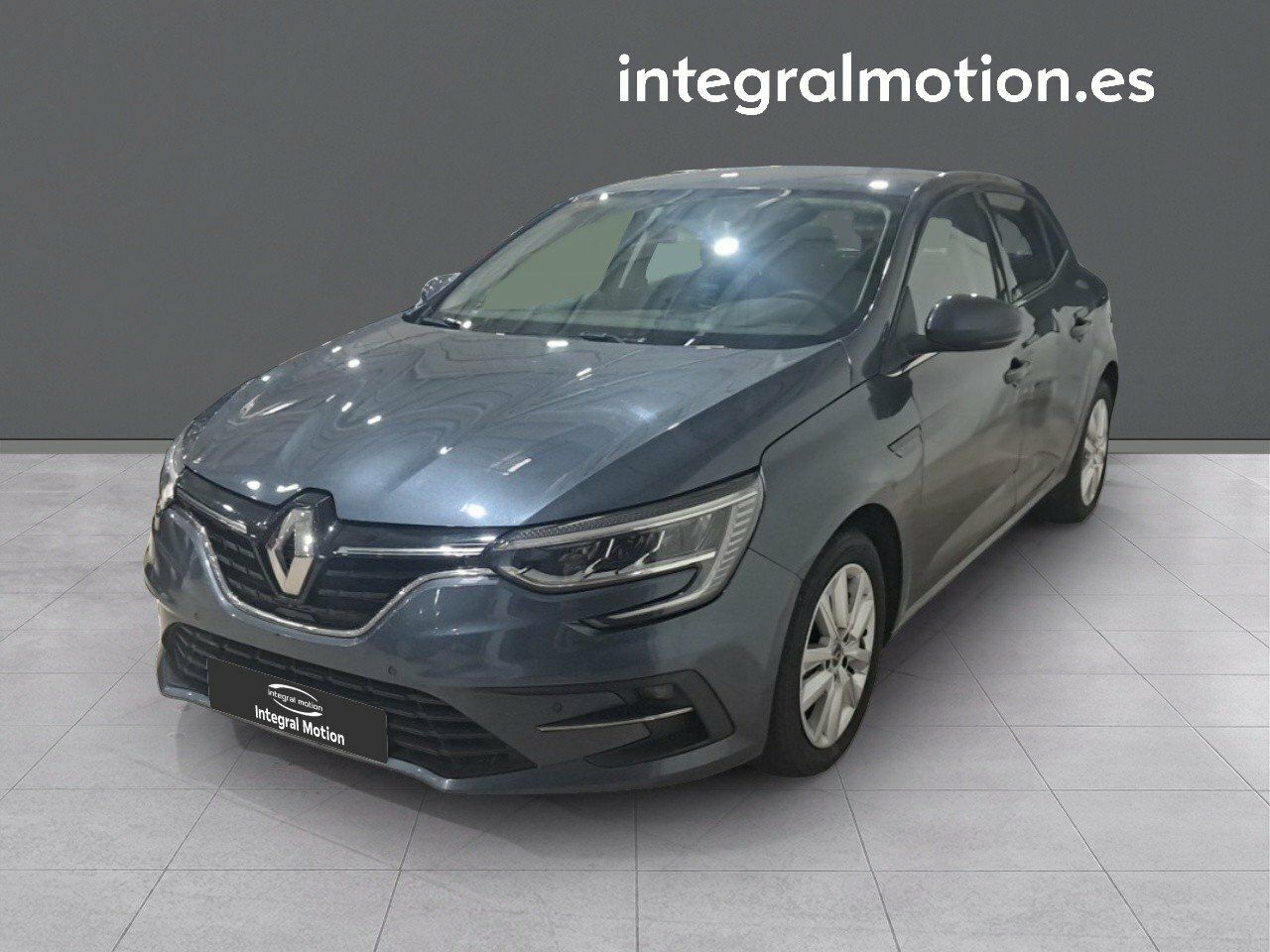 Renault megane 2022  de segunda mano - renault megane 2021 /