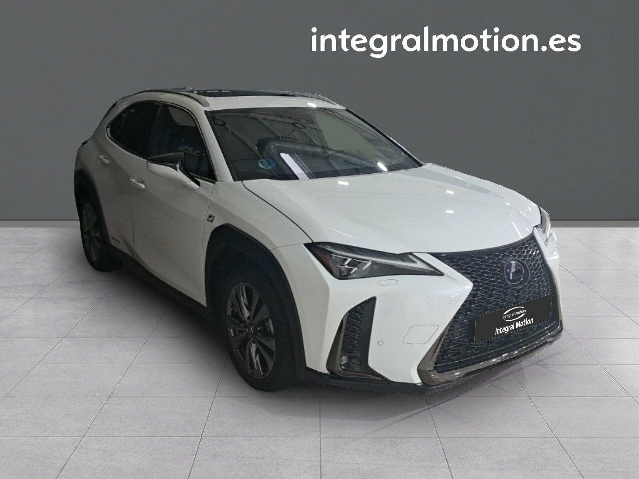 lexus ux 2021 / foto grande (3)
