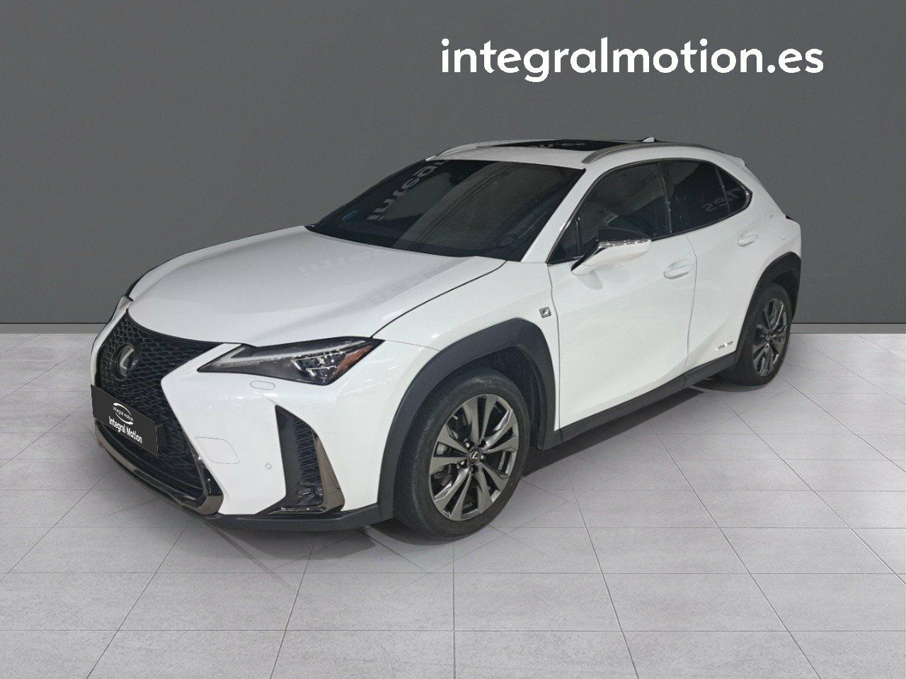 Foto lexus ux 2021 /