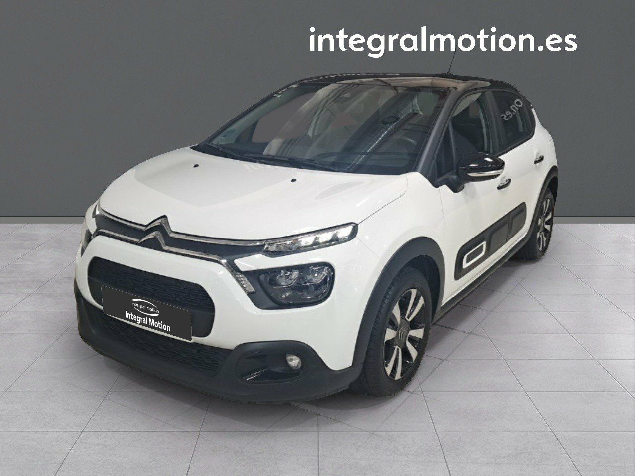 Renault megane cambio manual 6 marchas  de segunda mano - citroën c3 2022 /