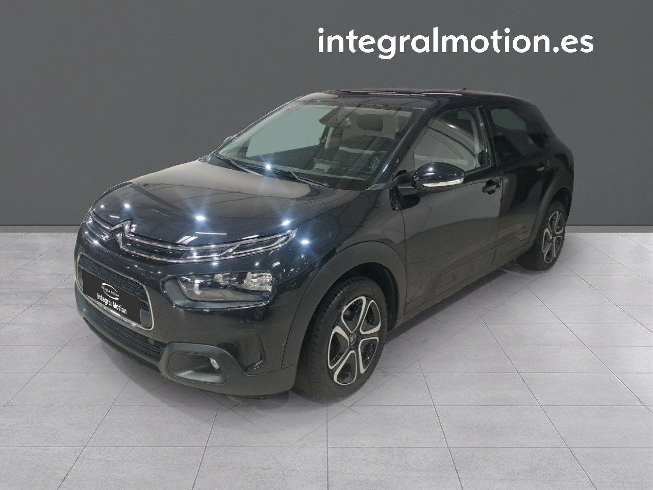 Renault megane cambio manual 6 marchas  de segunda mano - citroën c4 cactus 2020 /