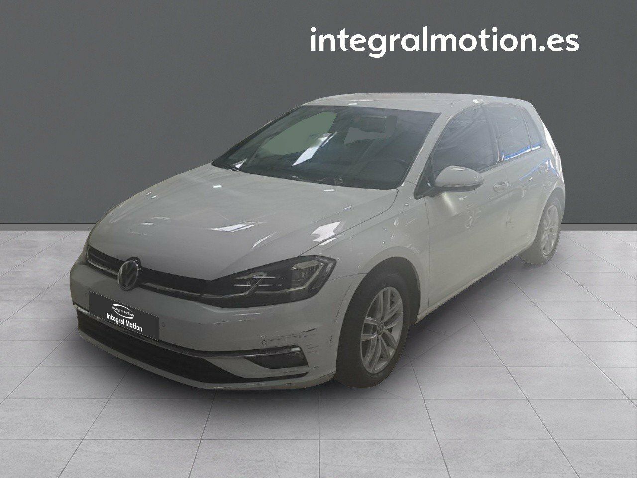 Mini one 2019 vehiculo seminuevo  de segunda mano - volkswagen golf 2019 /