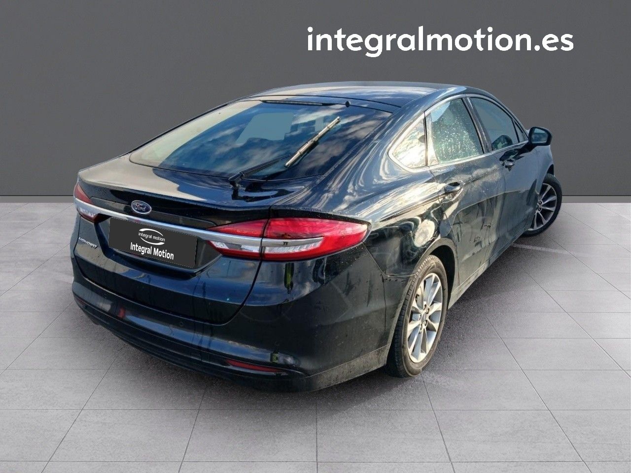 ford mondeo 2019 / foto grande (2)