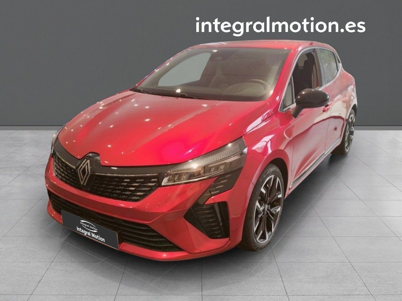 Foto renault clio 2024 /