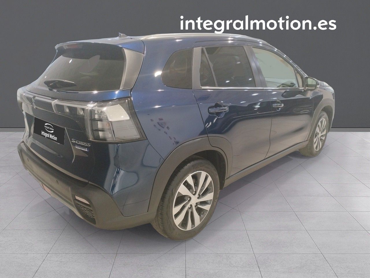 suzuki scross 2022 / foto grande (3)