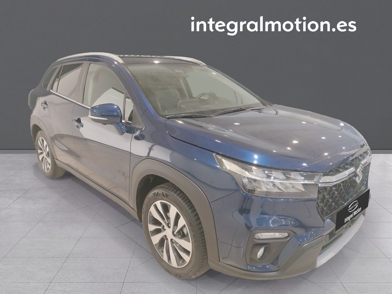 suzuki scross 2022 / foto grande (2)