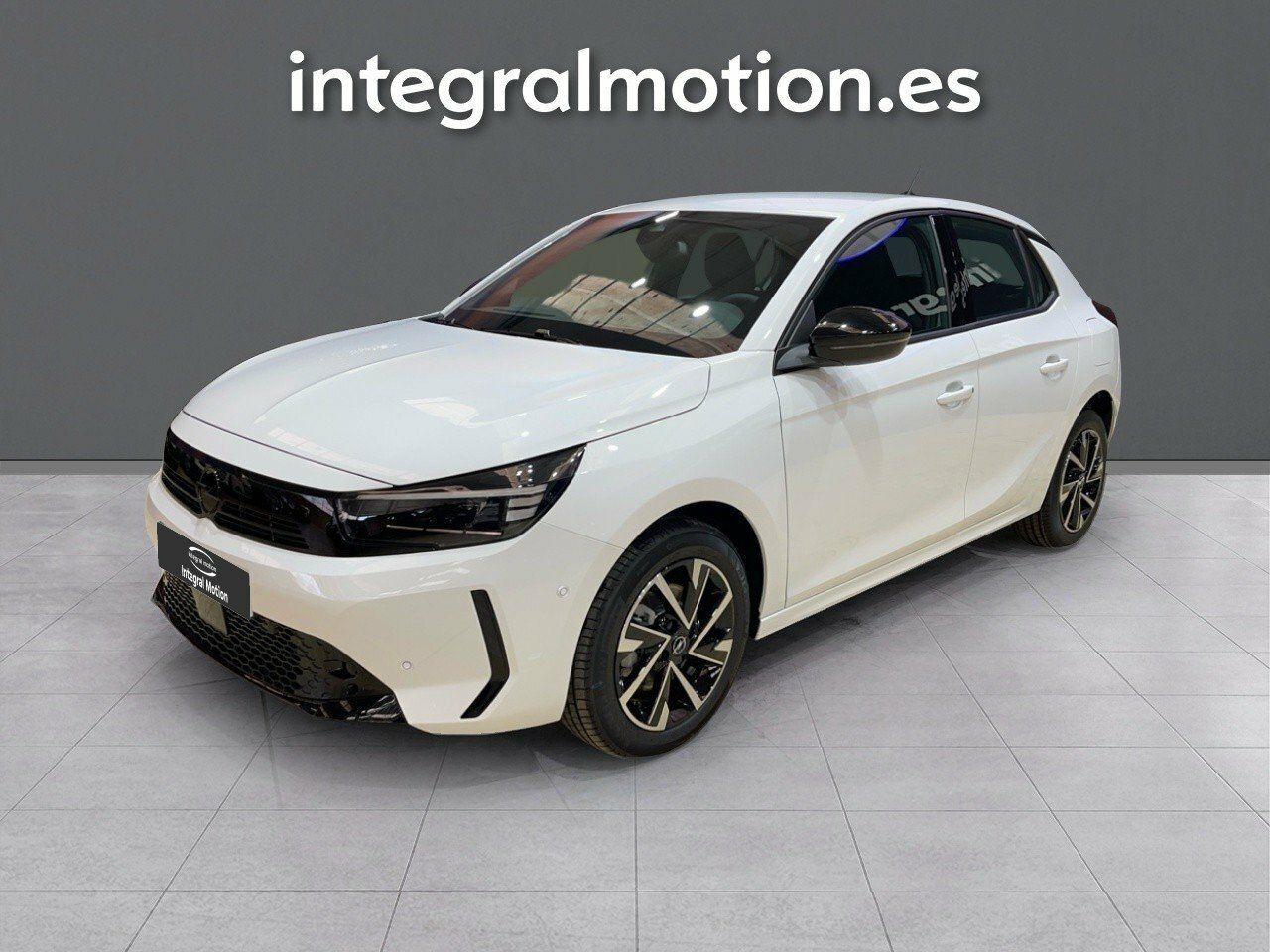Opel corsa 2024  de segunda mano - opel corsa 2024 /