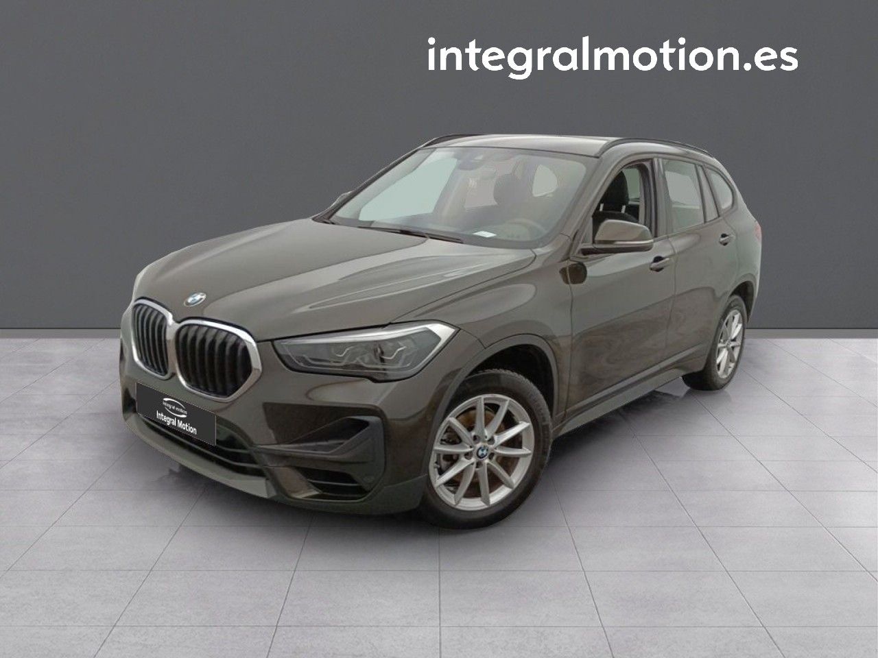 Bmw x1 x drive 20  de segunda mano - bmw x1 2020 /