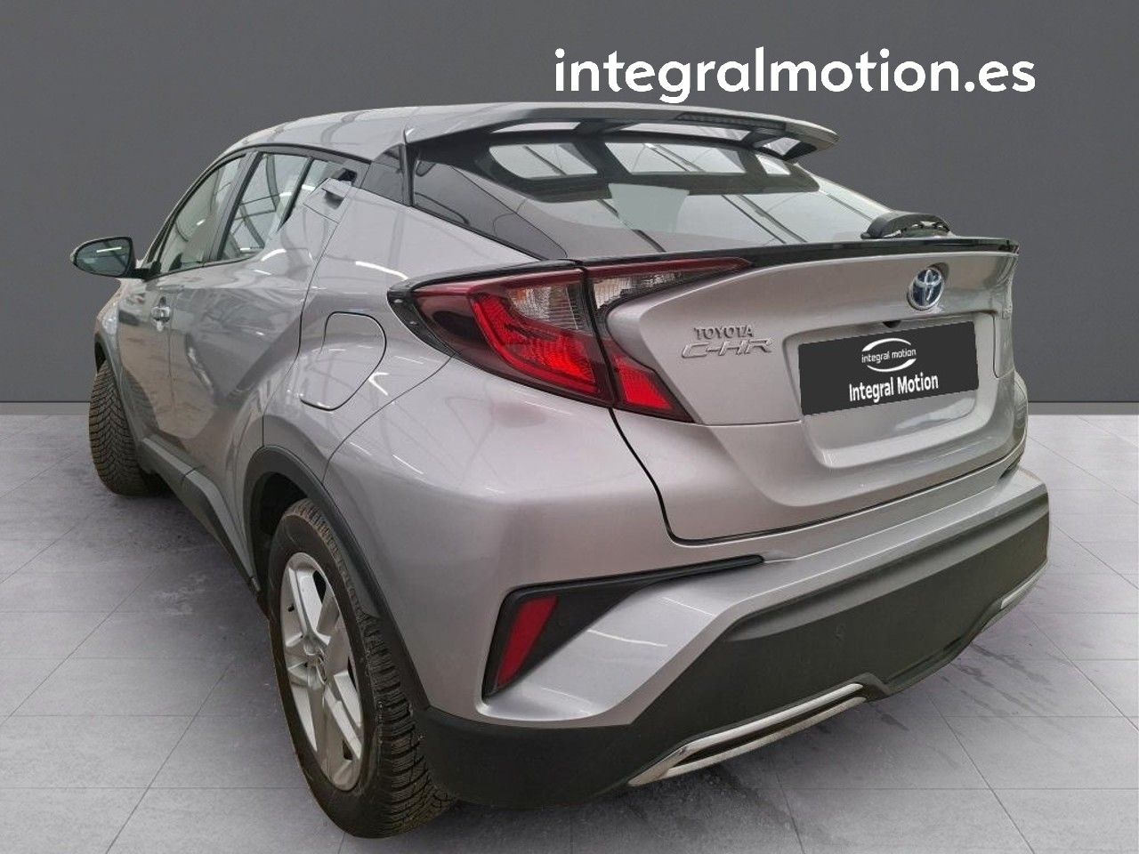 toyota c-hr 2022 / foto grande (2)
