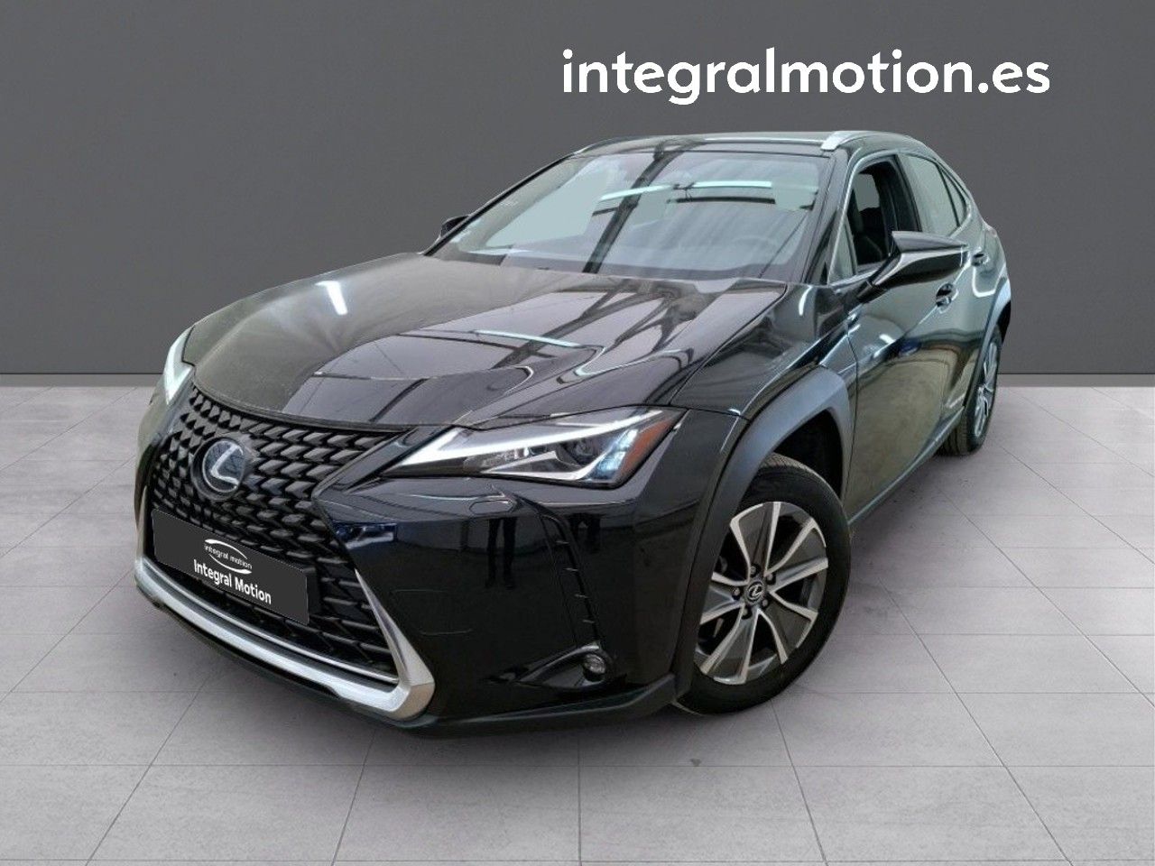 Foto lexus ux 2021 /